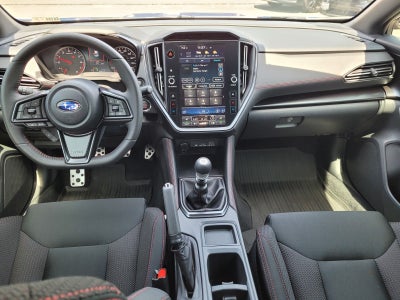 2025 Subaru WRX Premium