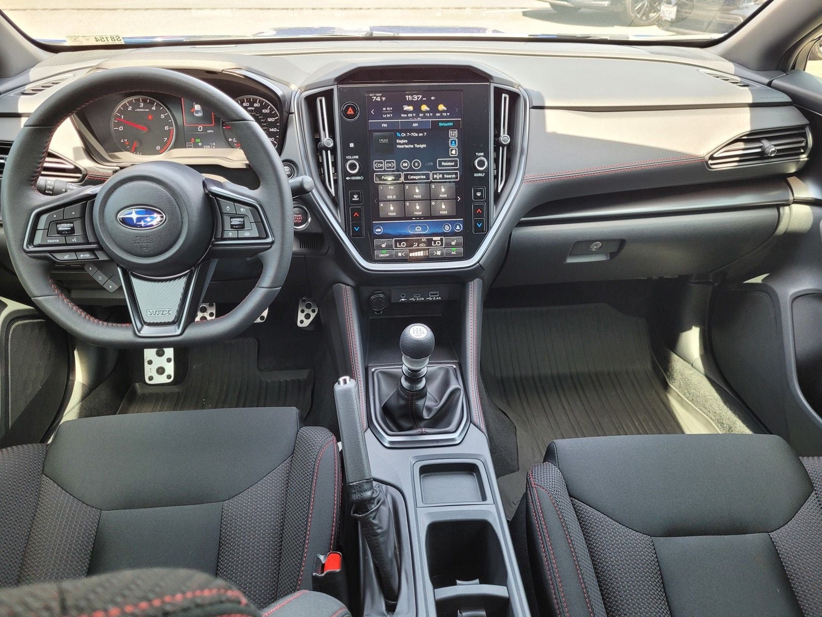 2025 Subaru WRX Premium