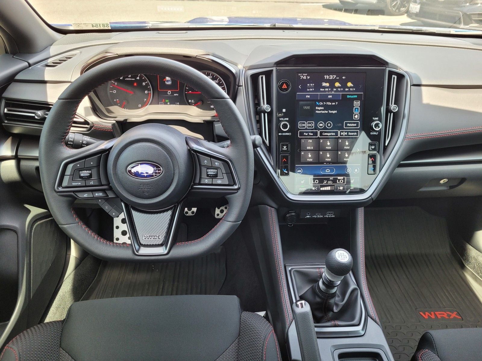 2025 Subaru WRX Premium