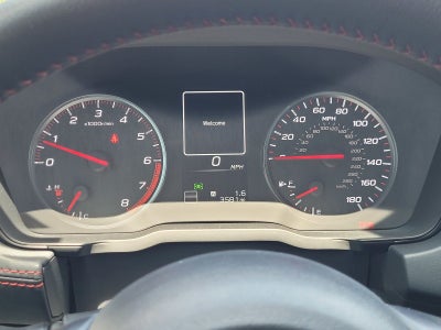 2025 Subaru WRX Premium