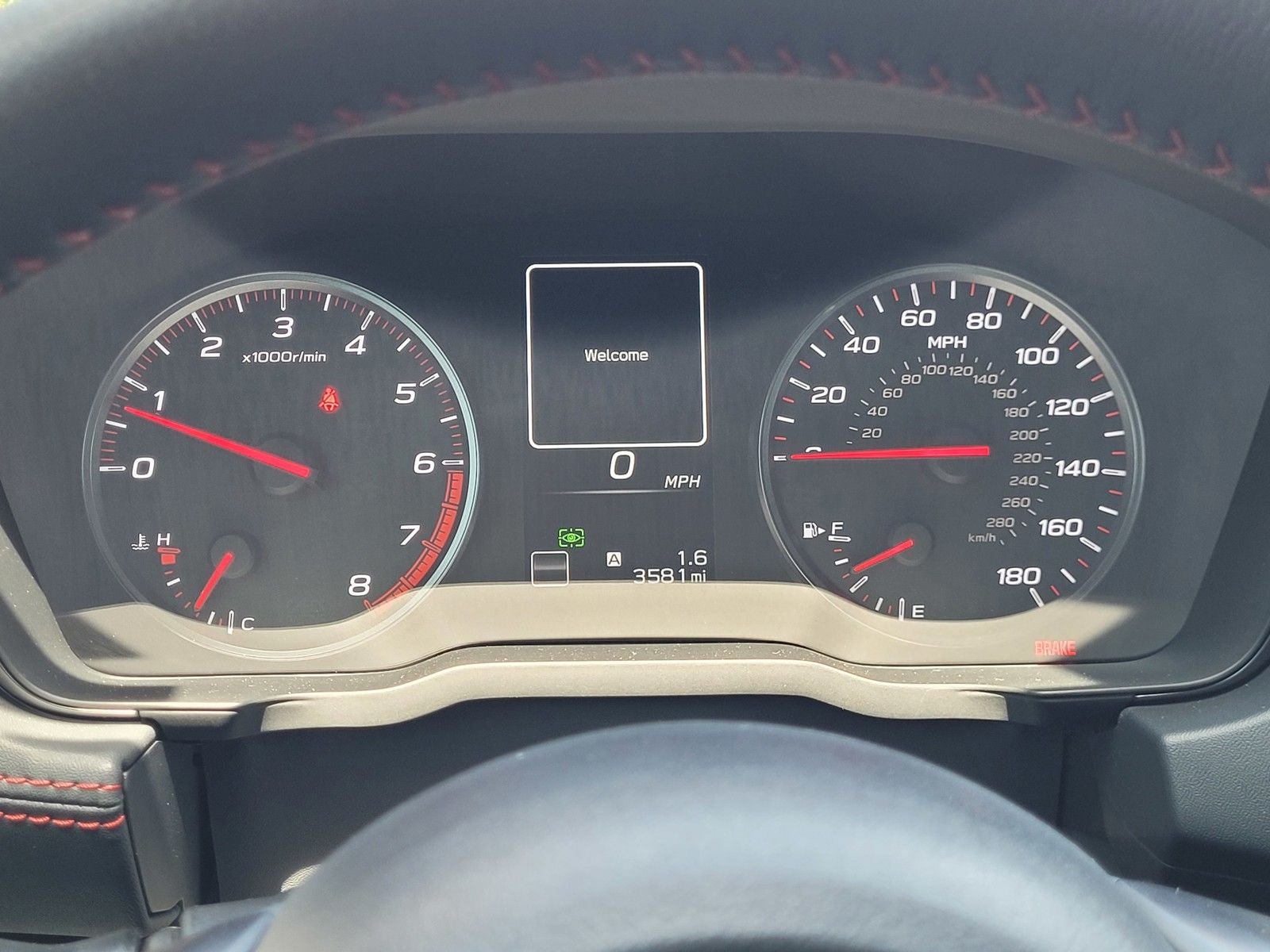2025 Subaru WRX Premium