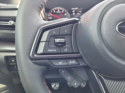 2025 Subaru WRX Premium