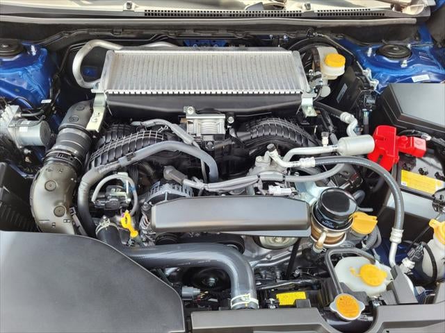 2025 Subaru WRX Premium