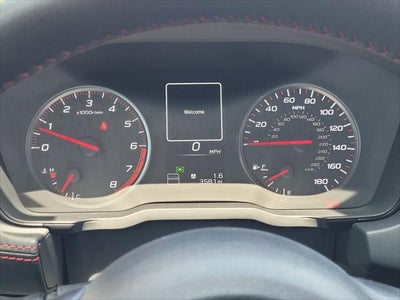 2025 Subaru WRX Premium