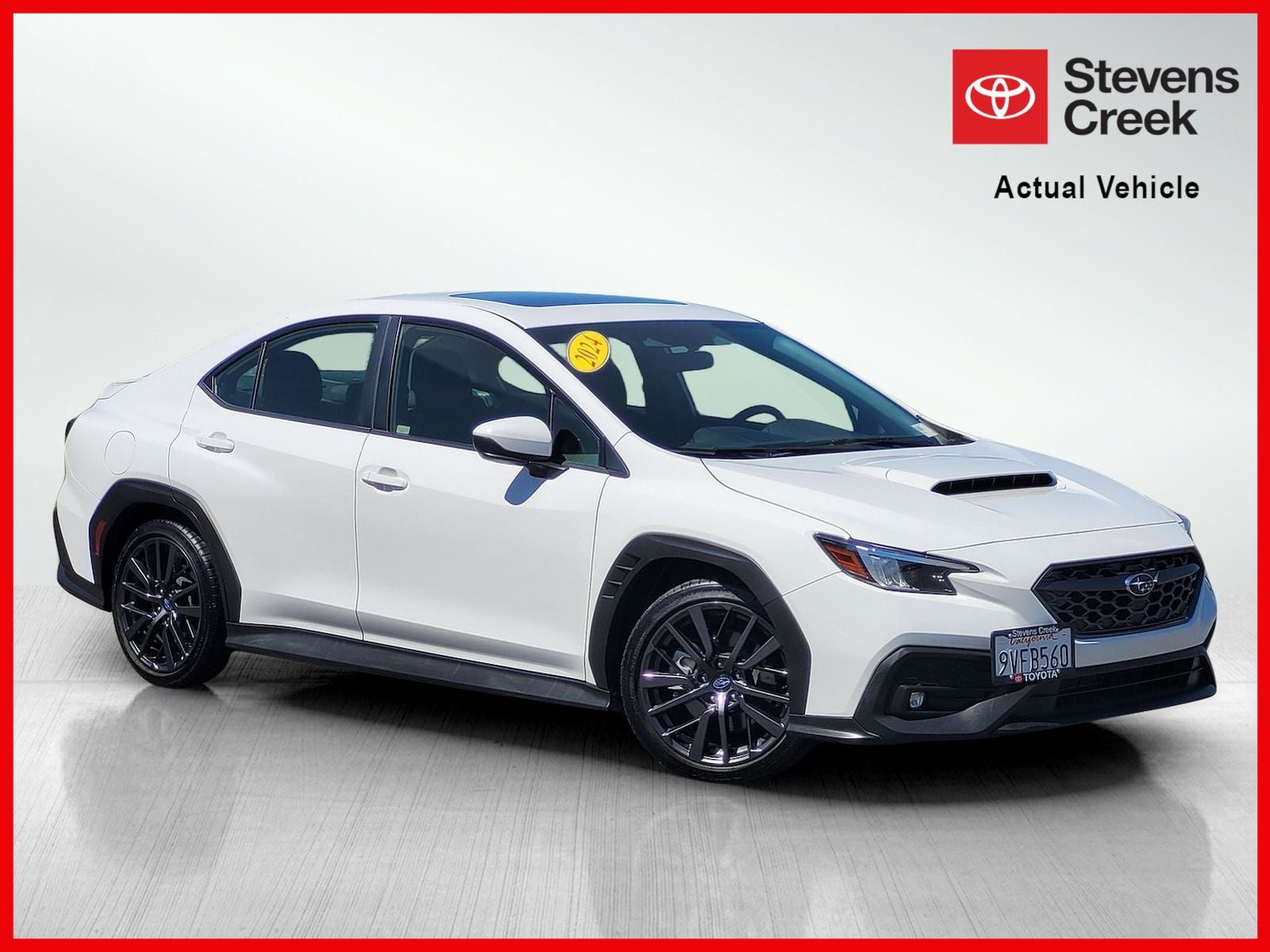 2024 Subaru WRX Premium's photo