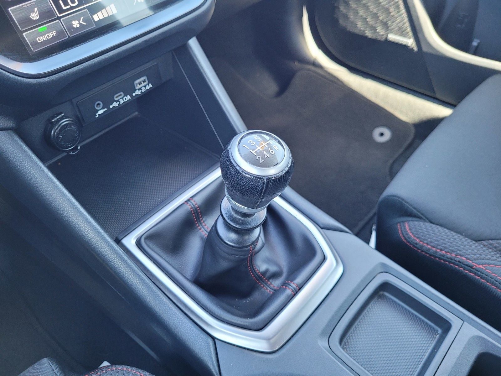 2024 Subaru WRX Premium
