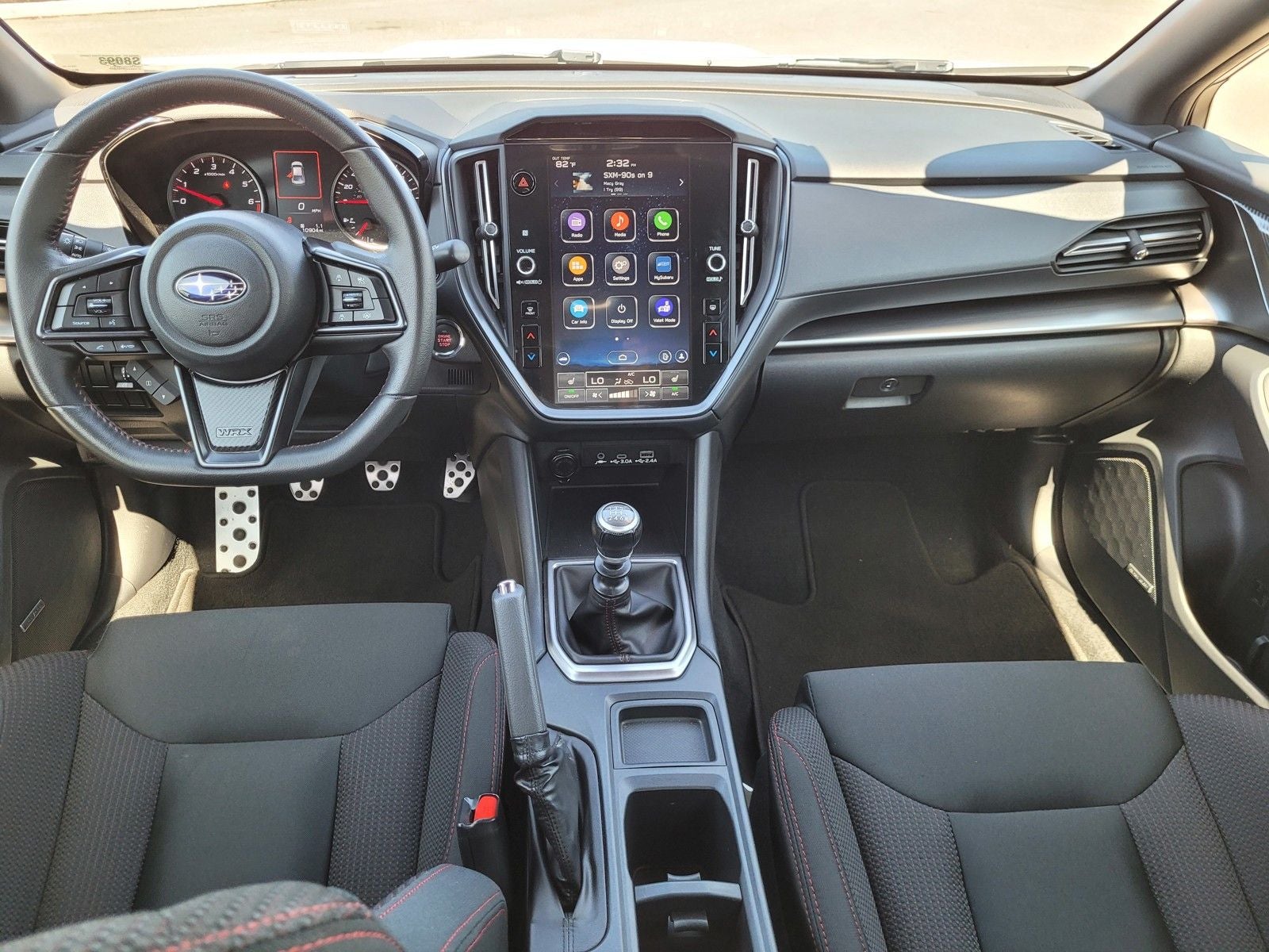 2024 Subaru WRX Premium