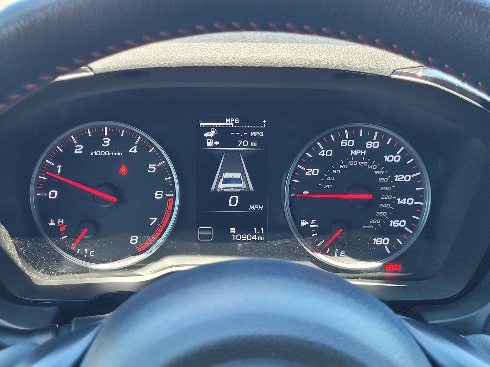 2024 Subaru WRX Premium