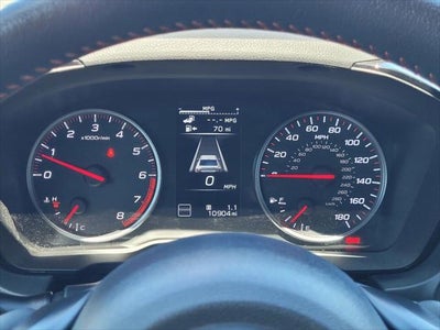 2024 Subaru WRX Premium