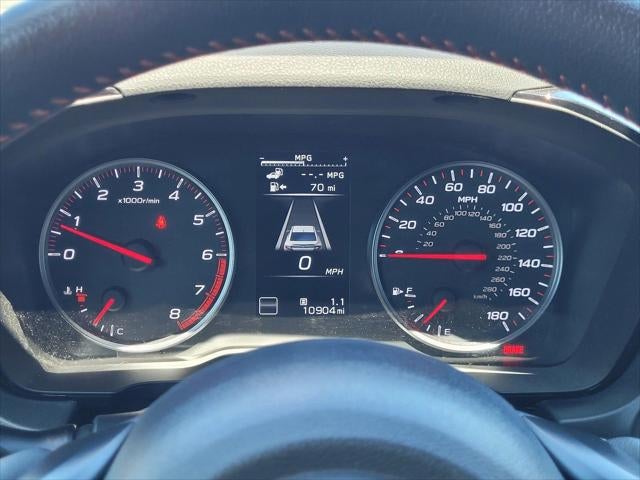 2024 Subaru WRX Premium
