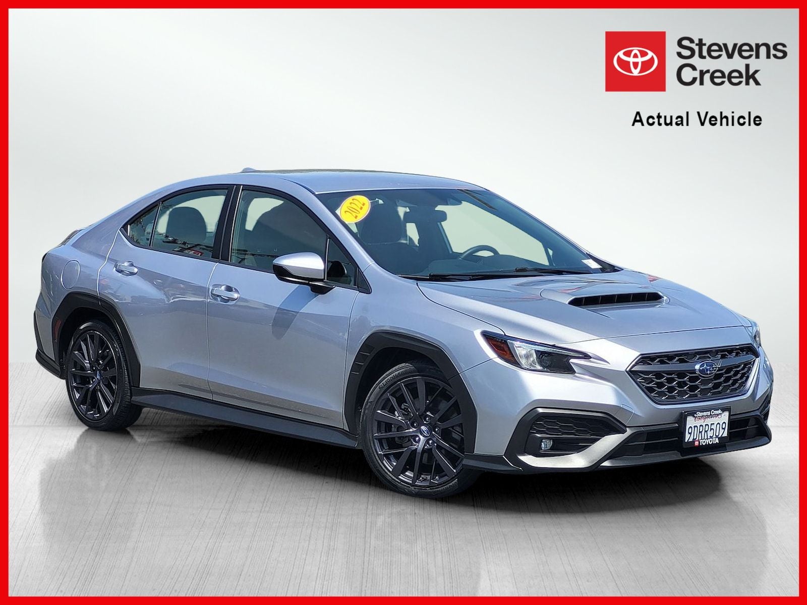 2022 Subaru WRX Premium CVT's photo