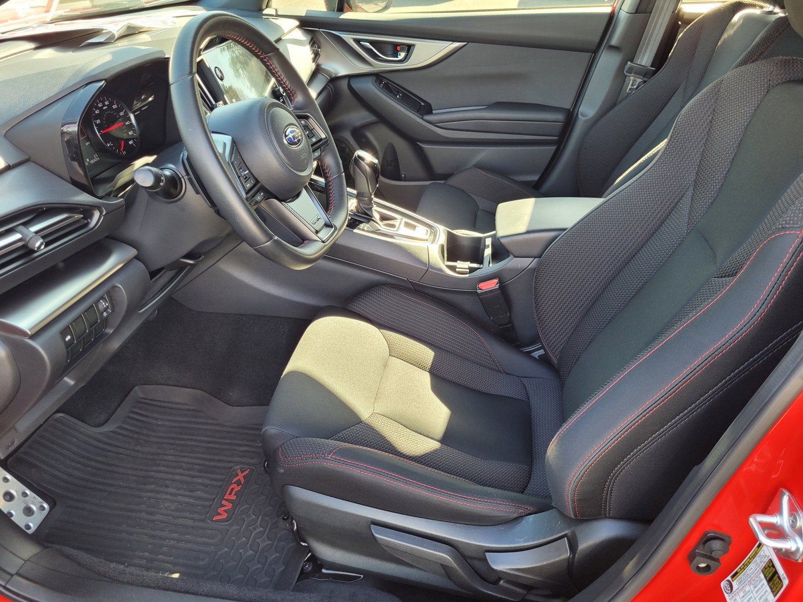 2024 Subaru WRX Premium
