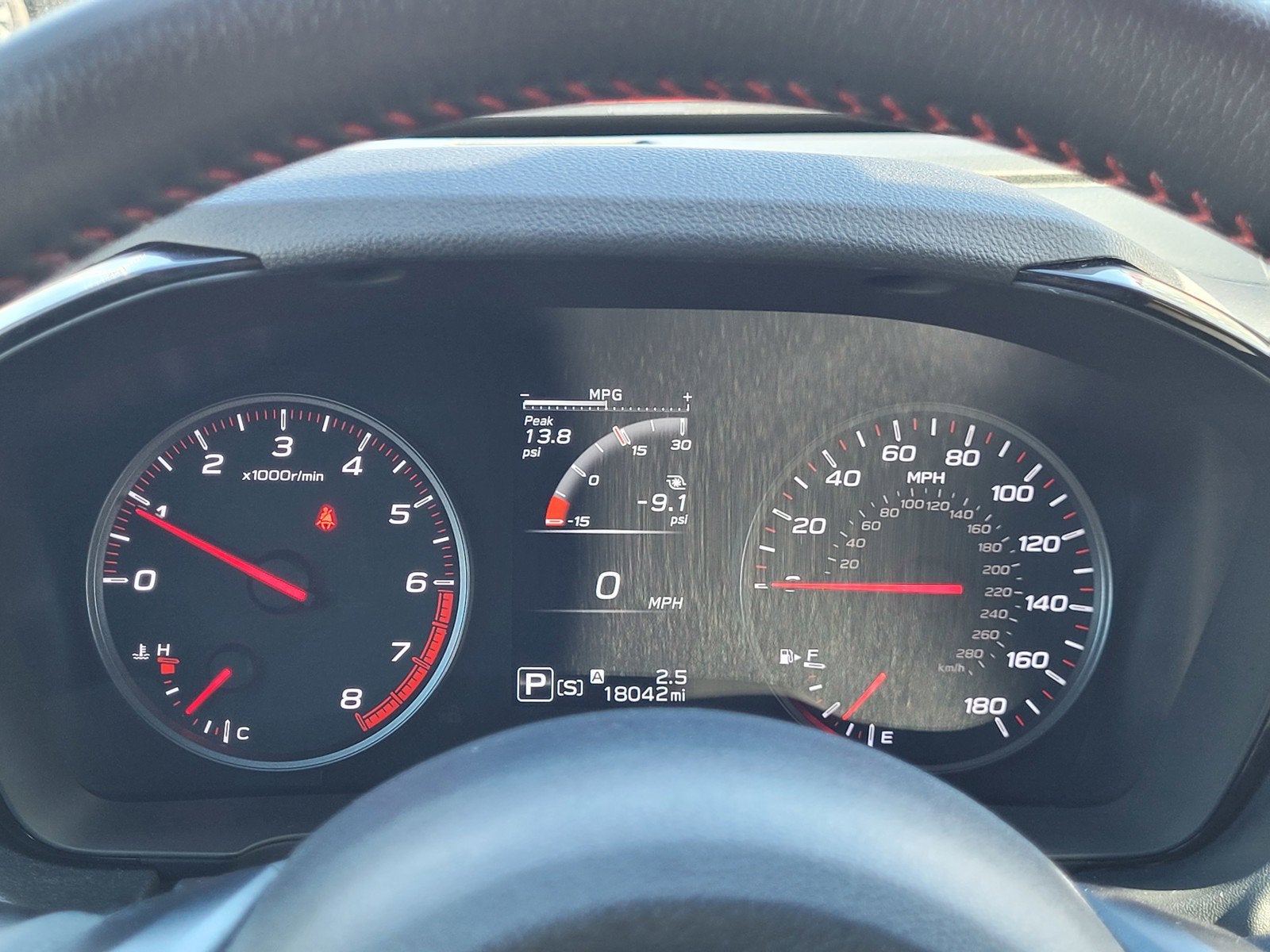 2024 Subaru WRX Premium