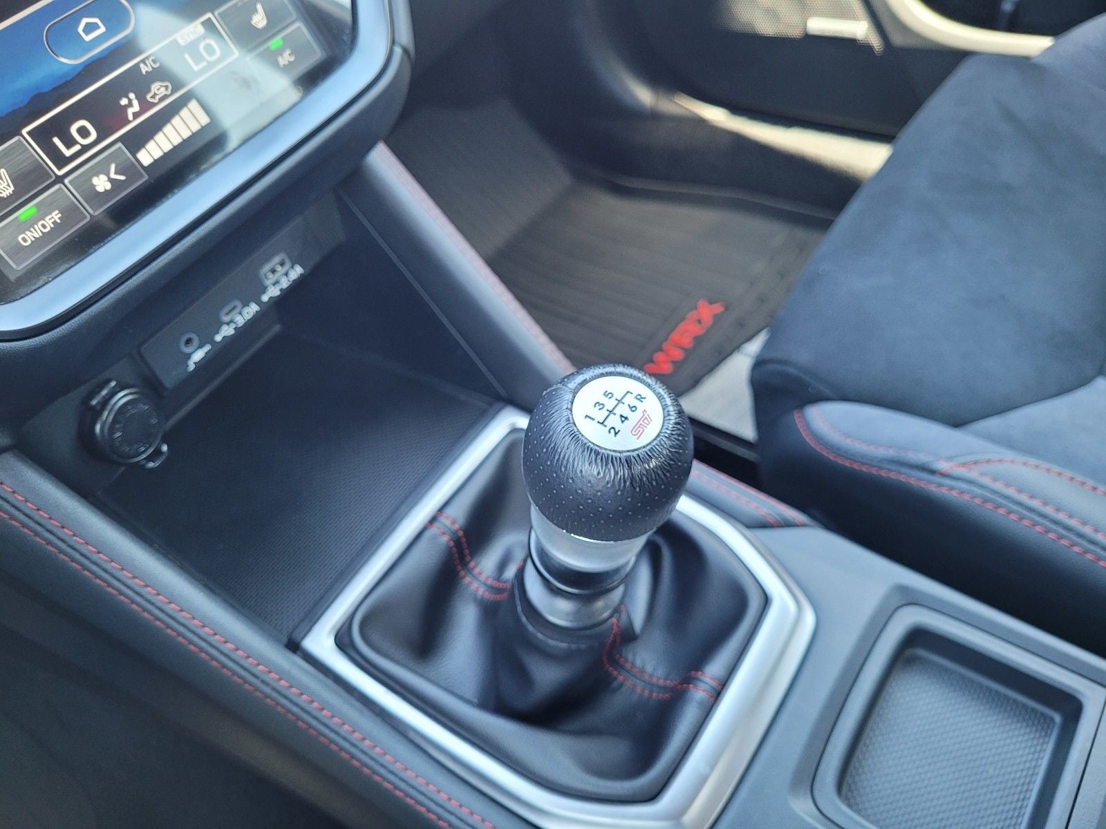 2024 Subaru WRX Limited