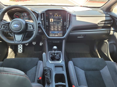 2024 Subaru WRX Limited