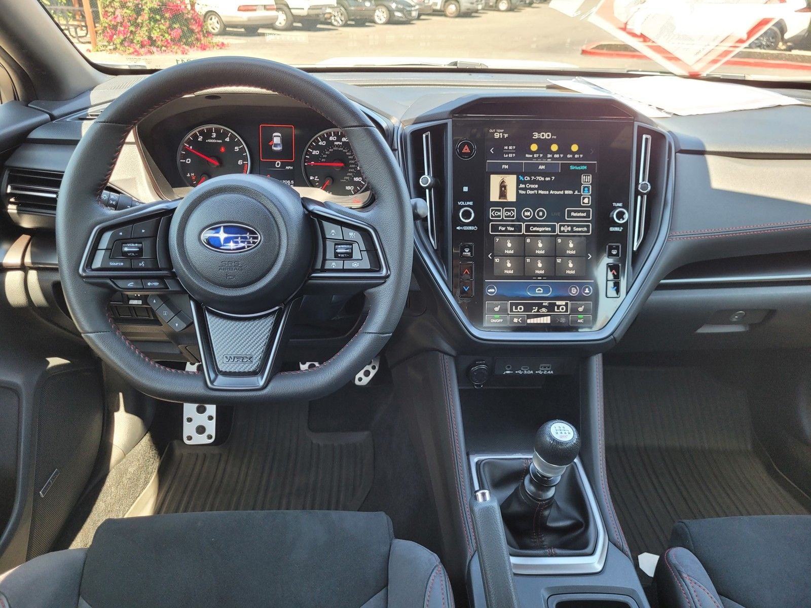 2024 Subaru WRX Limited