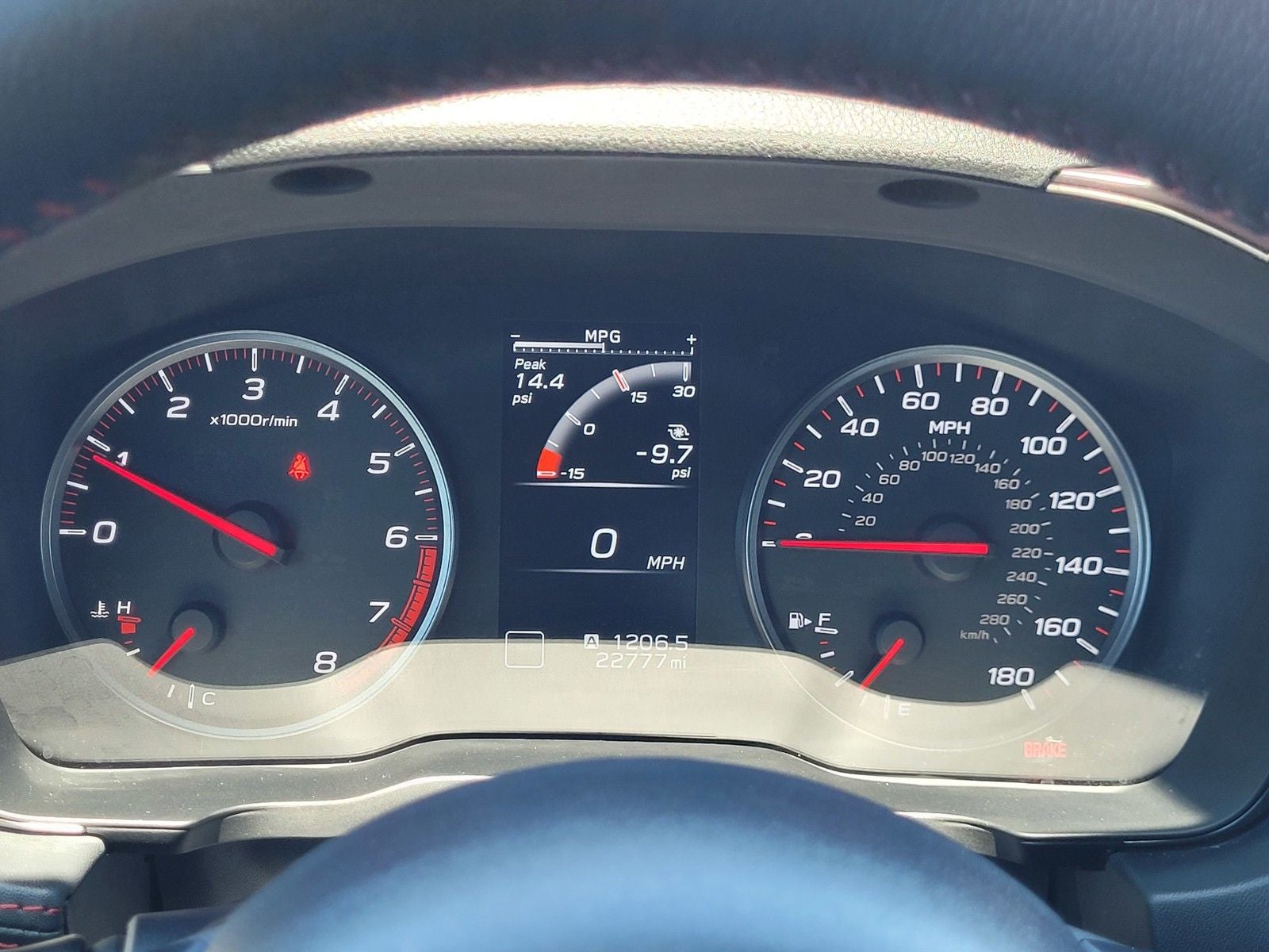 2024 Subaru WRX Limited