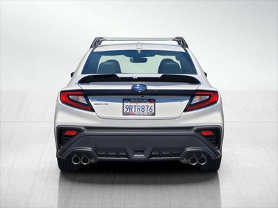 2024 Subaru WRX Limited