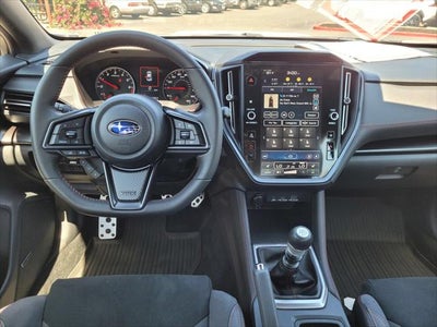 2024 Subaru WRX Limited