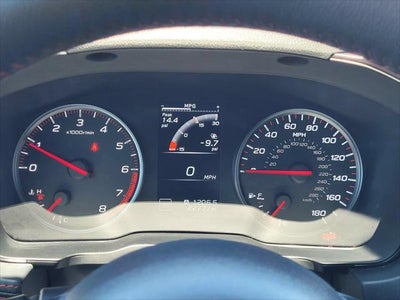 2024 Subaru WRX Limited