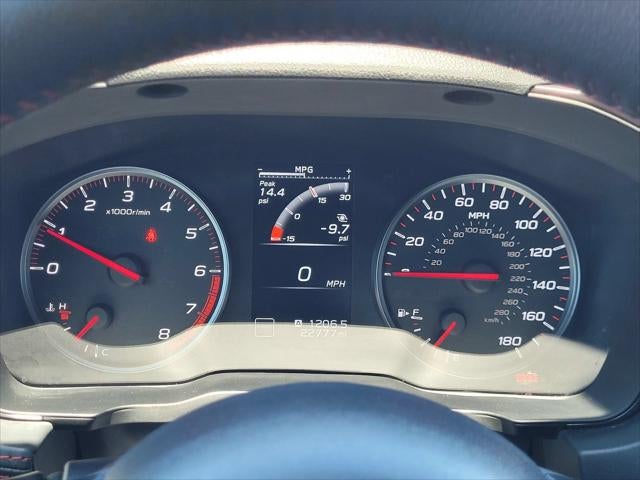 2024 Subaru WRX Limited