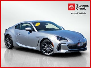 2023 Subaru BRZ Limited