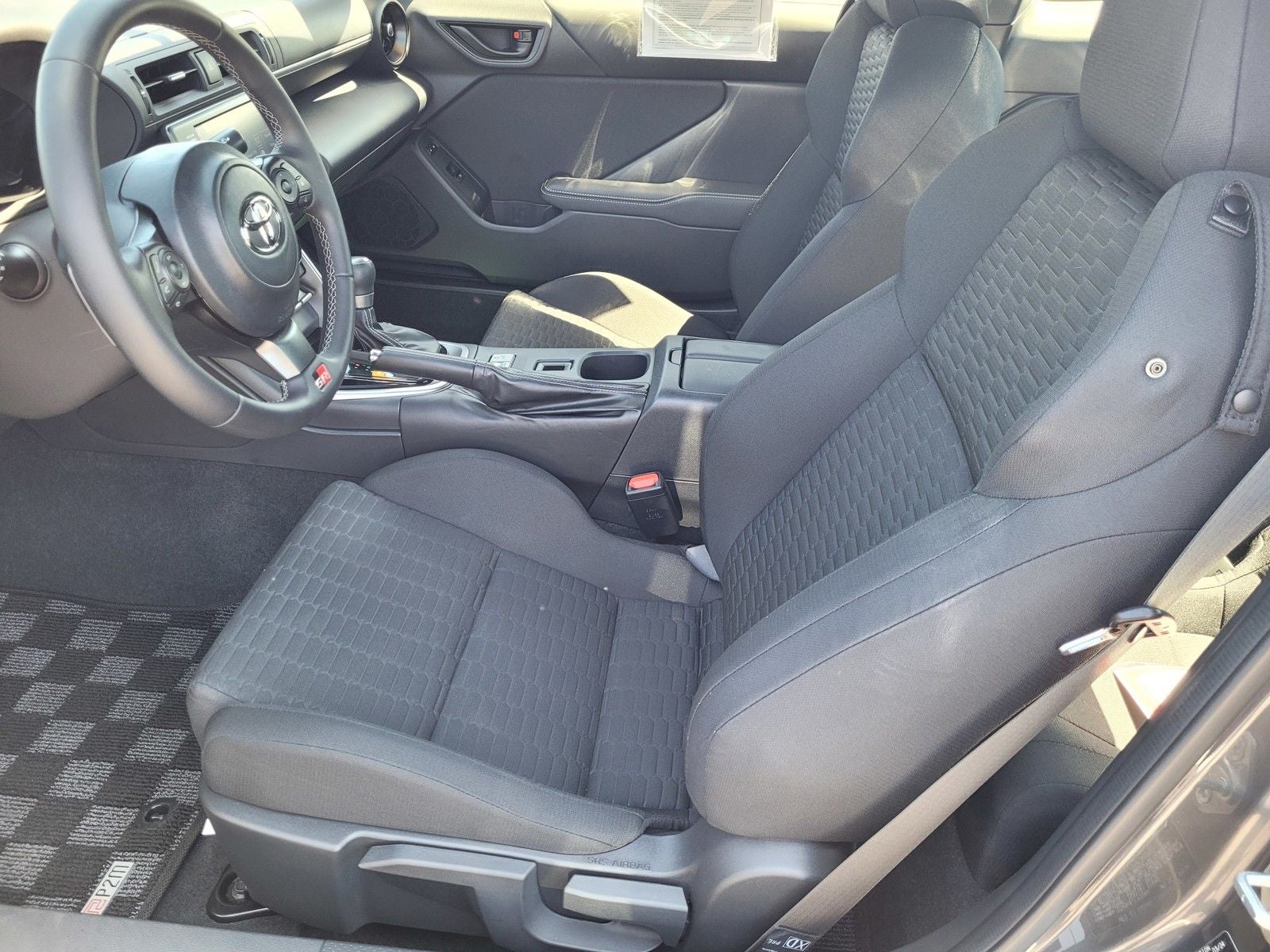 2024 Toyota GR86 Base