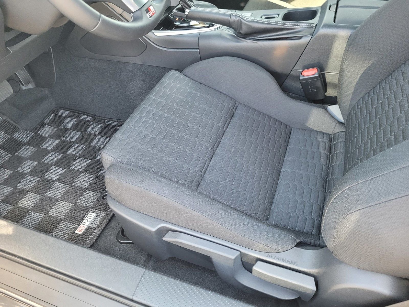 2024 Toyota GR86 Base