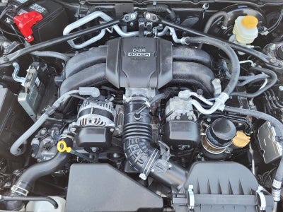 2024 Toyota GR86 Base