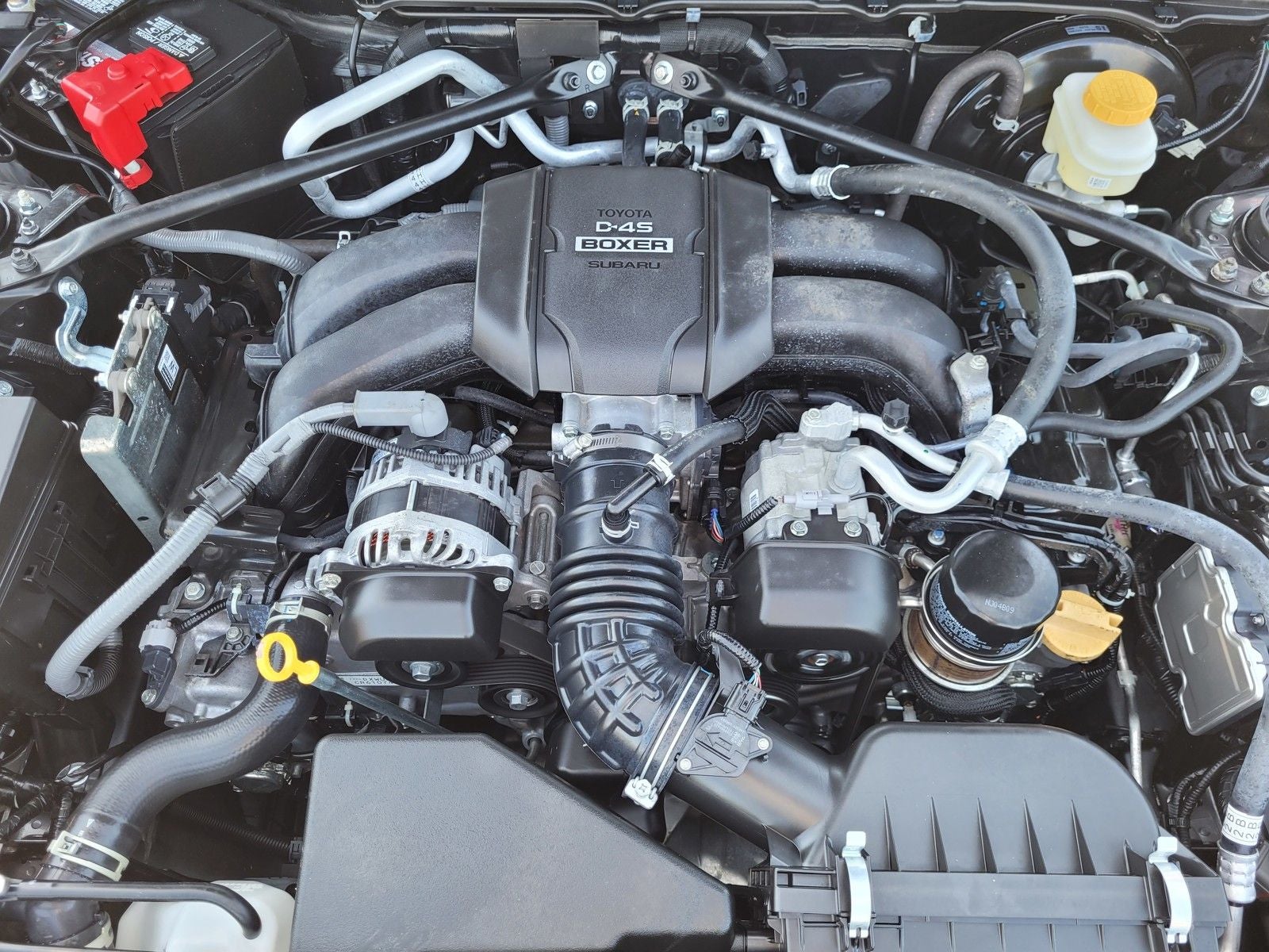2024 Toyota GR86 Base
