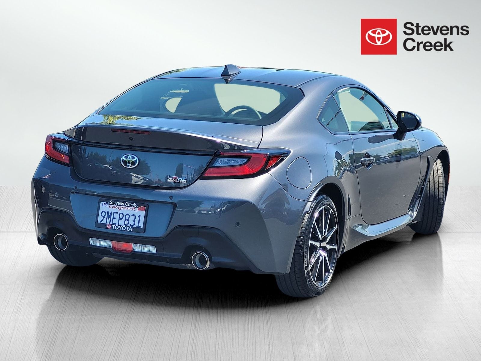 2024 Toyota GR86 Base
