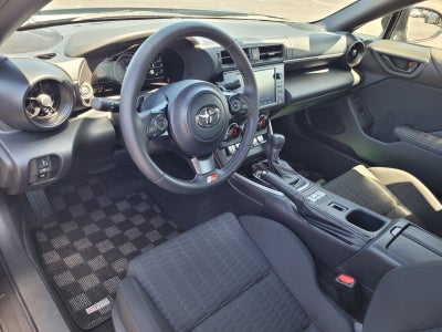 2024 Toyota GR86 Base