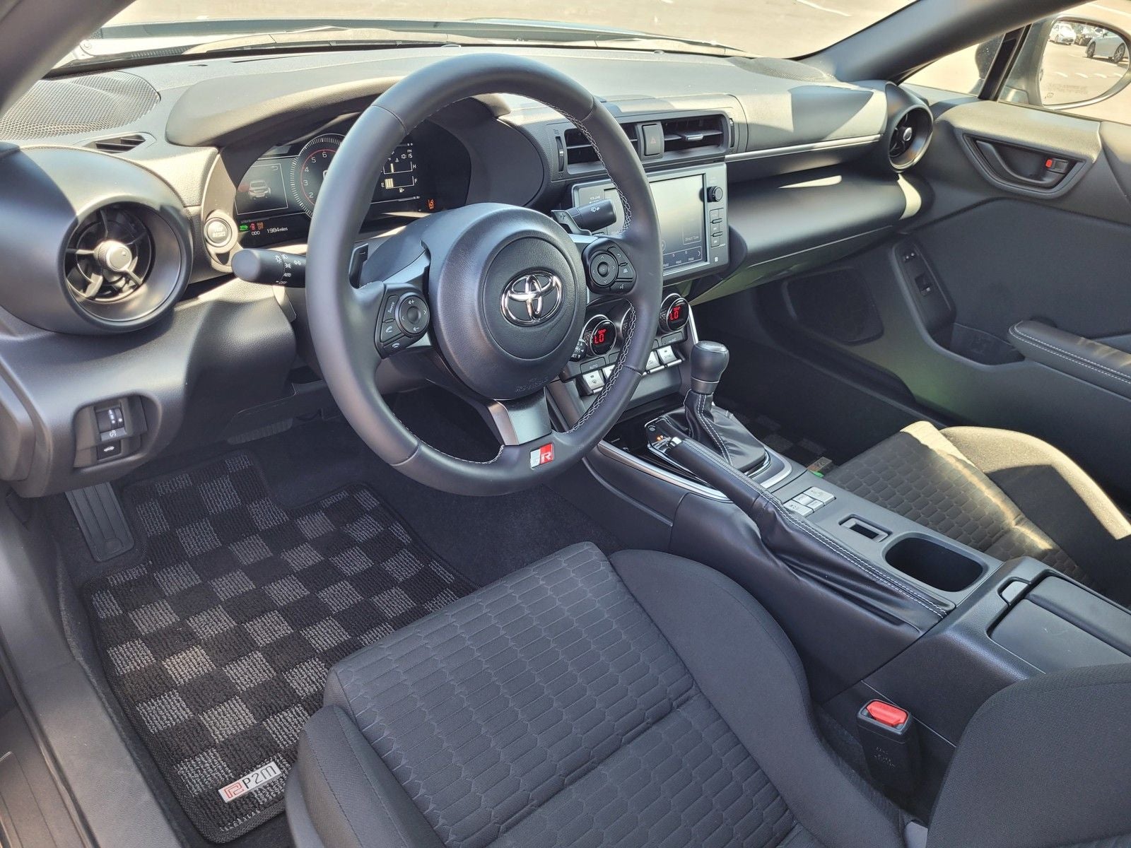2024 Toyota GR86 Base