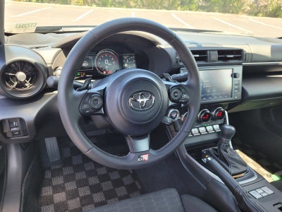 2024 Toyota GR86 Base