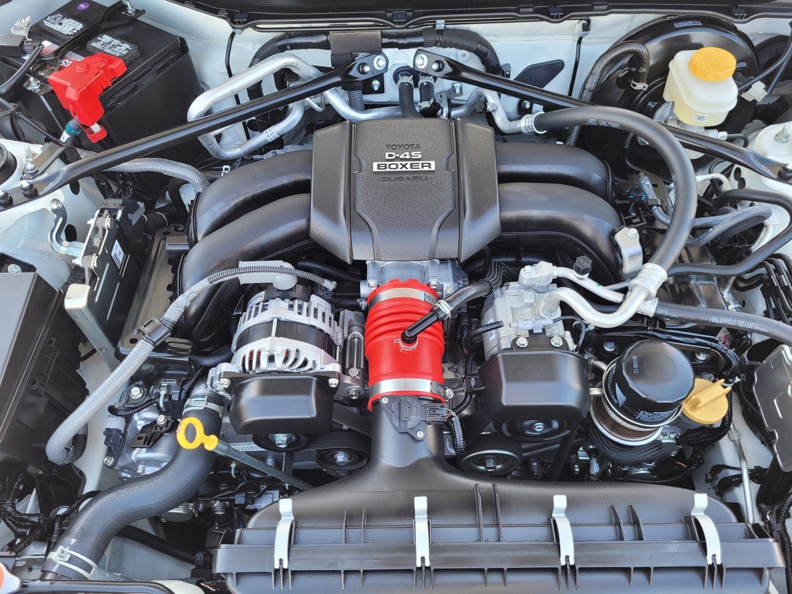 2024 Toyota GR86 Premium
