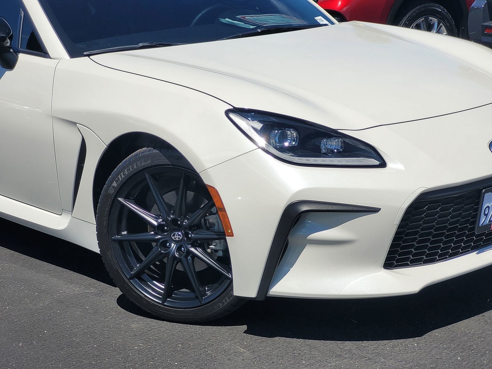 2024 Toyota GR86 Premium