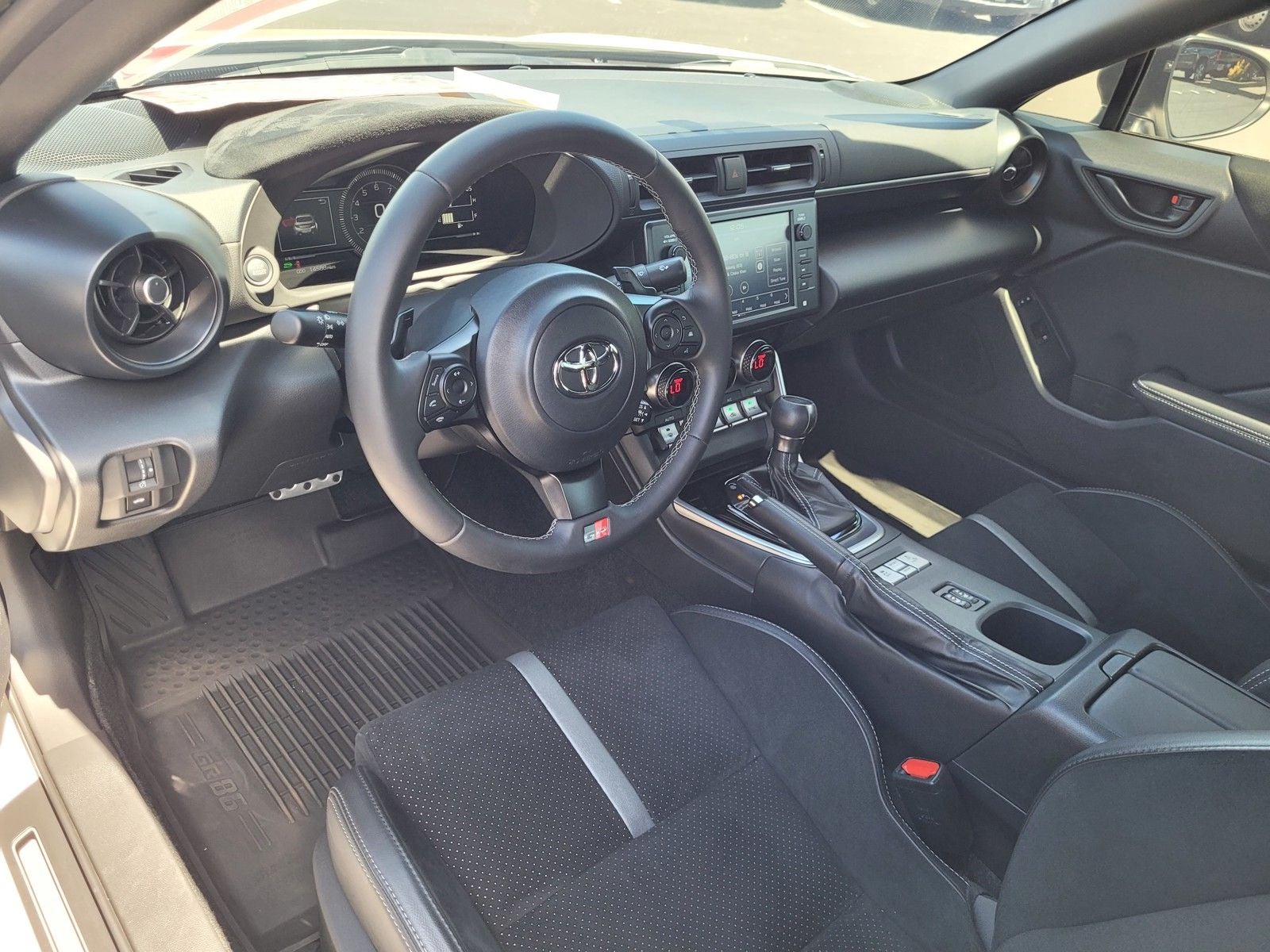 2024 Toyota GR86 Premium