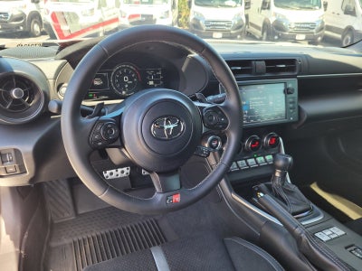 2024 Toyota GR86 Premium