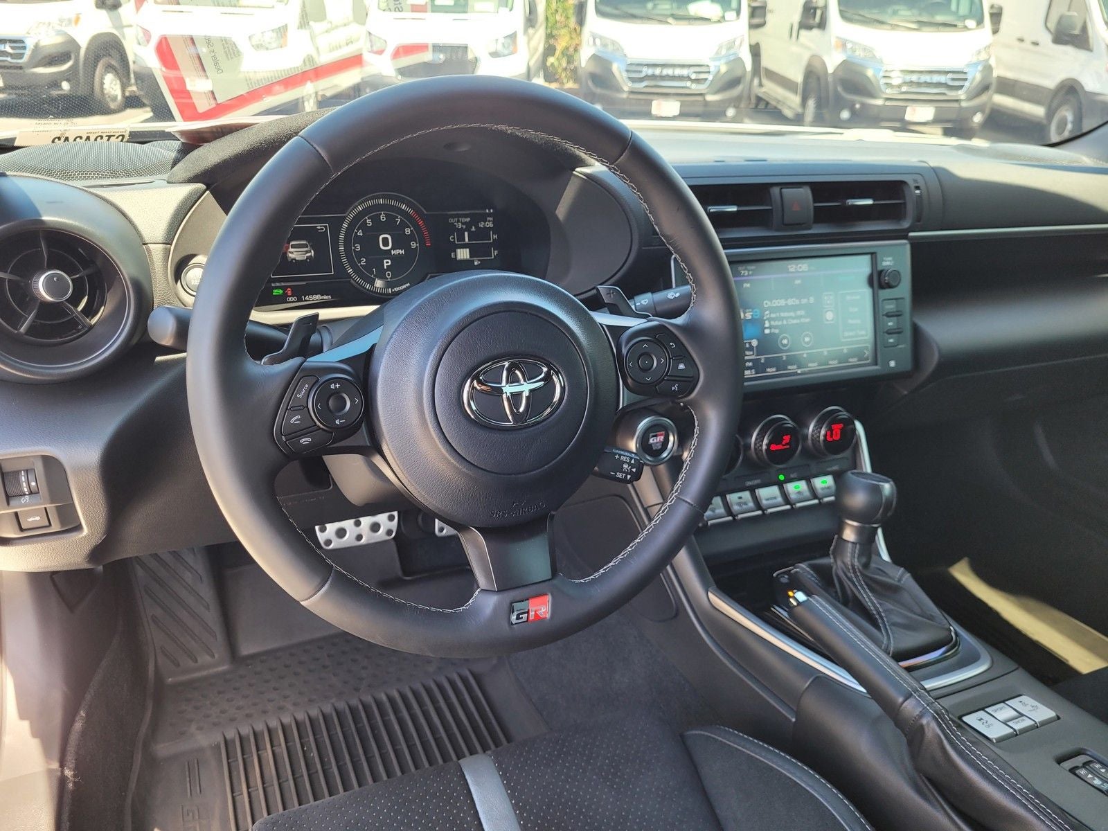2024 Toyota GR86 Premium