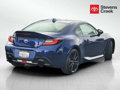 2025 Toyota GR86 Premium