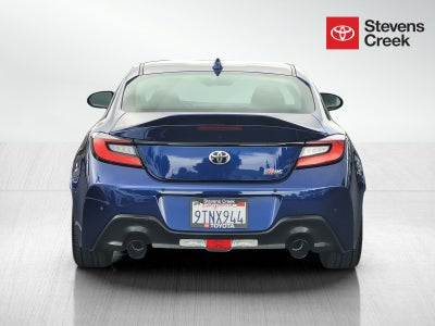 2025 Toyota GR86 Premium