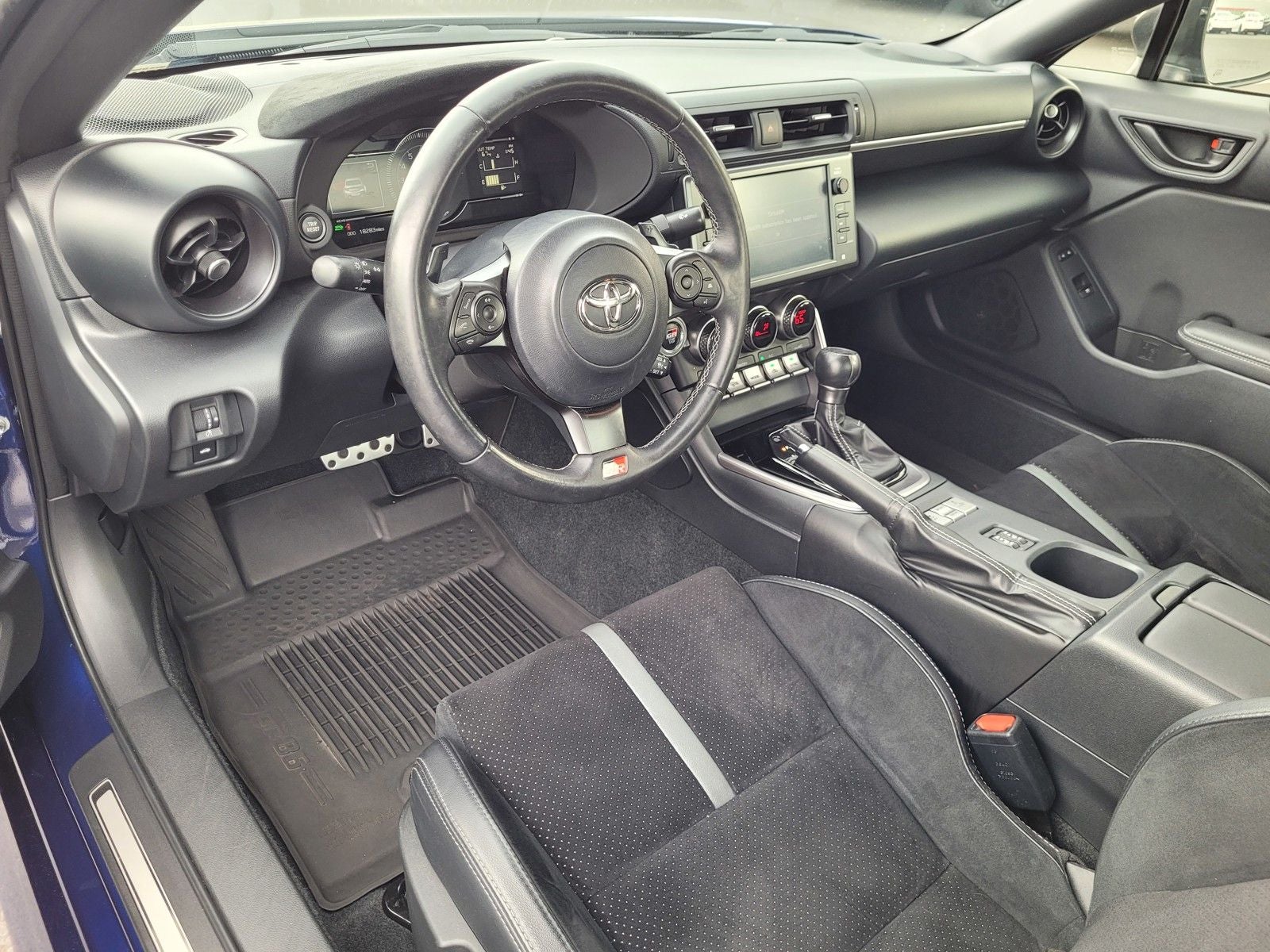 2025 Toyota GR86 Premium