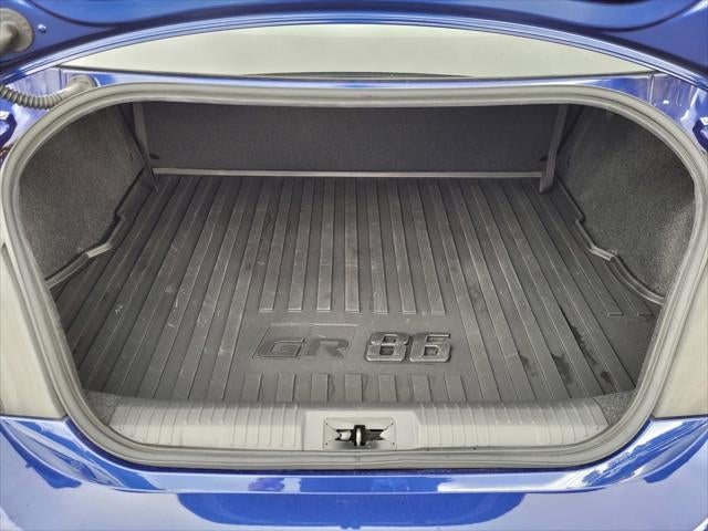 2025 Toyota GR86 Premium