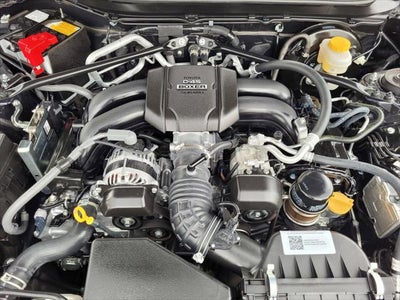 2025 Toyota GR86 Premium