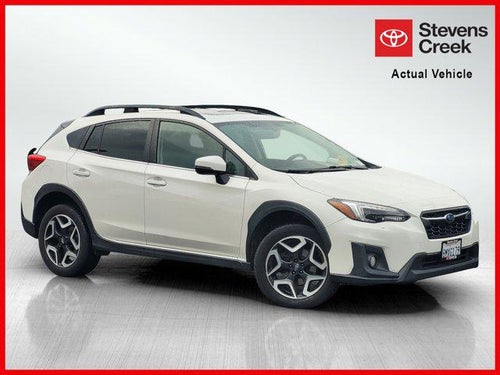 2019 Subaru Crosstrek 2.0i Limited