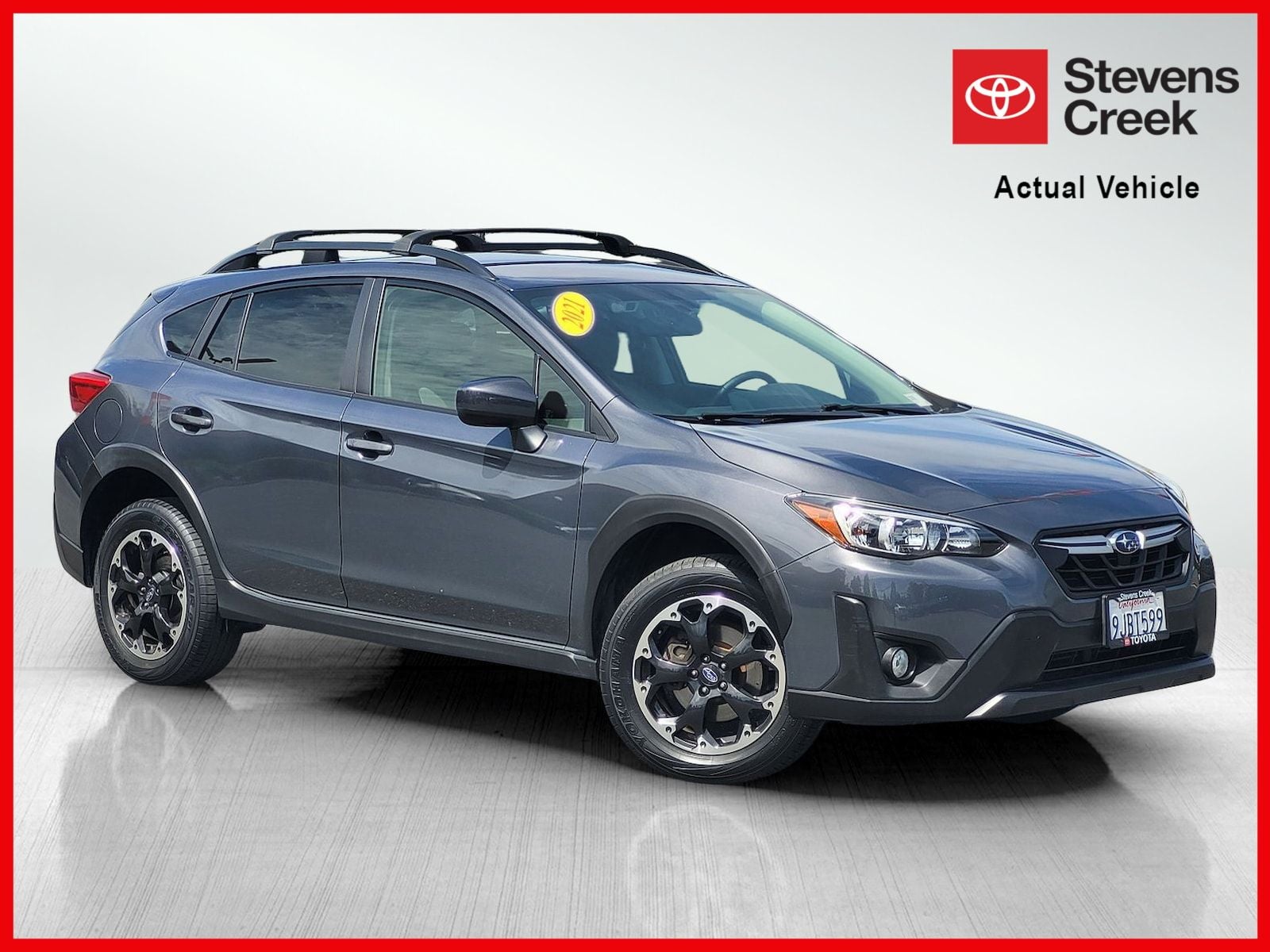 2021 Subaru Crosstrek Premium