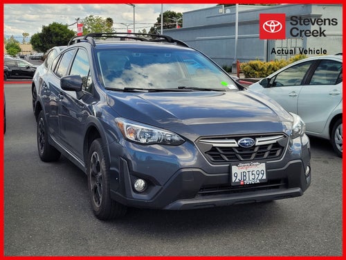 2021 Subaru Crosstrek Premium
