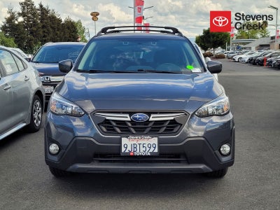 2021 Subaru Crosstrek Premium