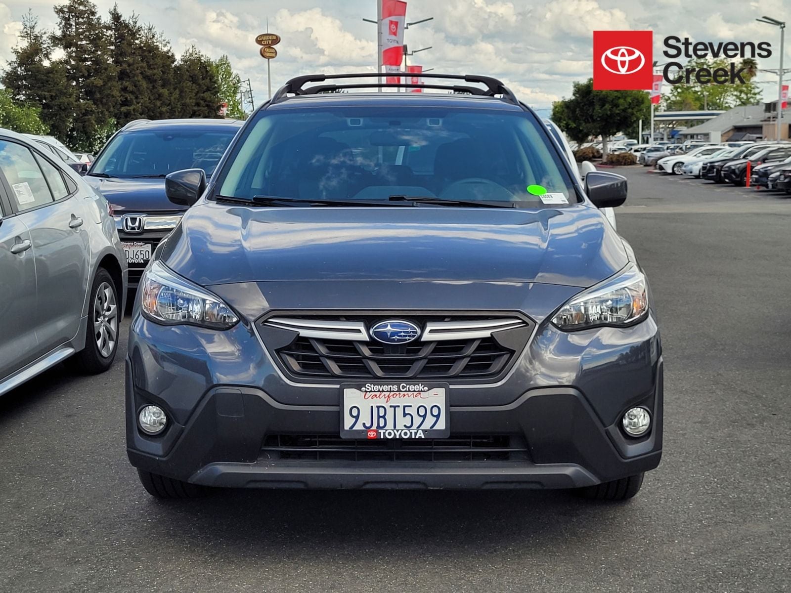2021 Subaru Crosstrek Premium