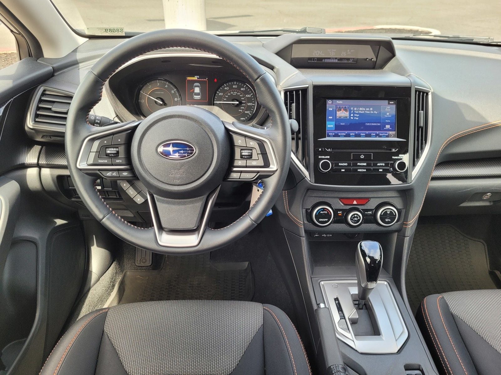 2021 Subaru Crosstrek Premium